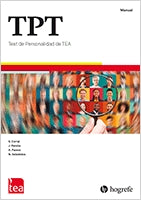 TPT. TEST DE PERSONALIDAD DE TEA