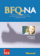 BFQ-NA. CUESTIONARIO "BIG FIVE" DE PERSONALIDAD PARA NIÑOS Y ADOLESCENTES