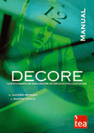 DECORE. CUESTIONARIO DE EVALUACIÓN DE RIESGOS PSICOSOCIALES