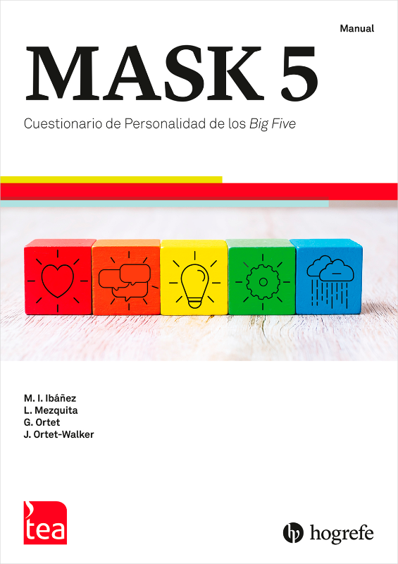 MASK 5. CUESTIONARIO DE PERSONALIDAD DE LOS BIG FIVE.