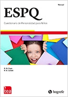 ESPQ. CUESTIONARIO FACTORIAL DE PERSONALIDAD