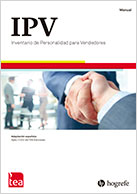IPV. INVENTARIO DE PERSONALIDAD PARA VENDEDORES
