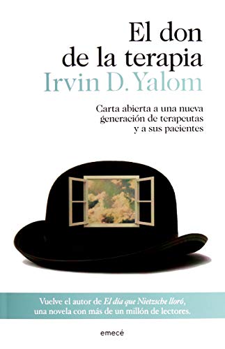 Portada - El don de la terapia
