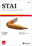 STAI. CUESTIONARIO DE ANSIEDAD ESTADO-RASGO
