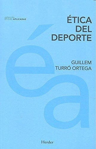ETICA DEL DEPORTE
