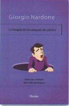 TERAPIA DE LOS ATAQUES DE PANICO, LA