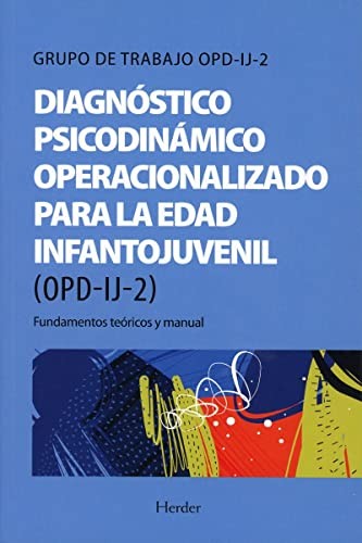 DIAGNOSTICO PSICODINAMICO OPERACIONALIZA