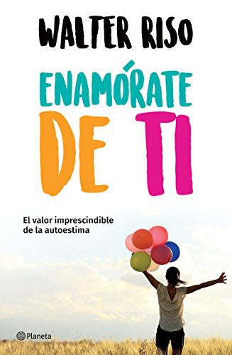 Portada del libro Enamórate de ti