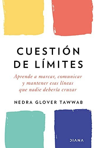 Portada del libro Cuestión de limites