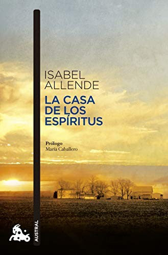 Portada del libro La casa de los espiritus