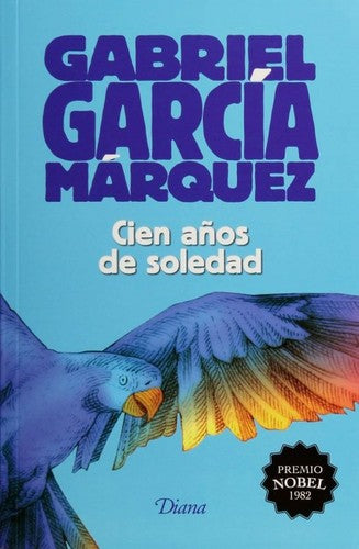 Portada del libro Cien años de soledad (2015)