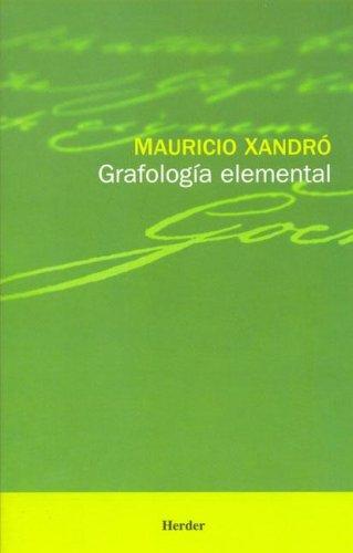 GRAFOLOGIA ELEMENTAL