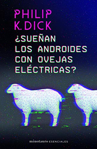 Portada del libro Suenan los androides con ovejas eléctricas