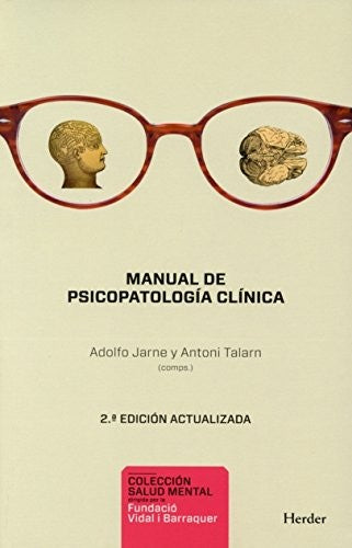 MANUAL PSICOPATOLOGICA CLINICA