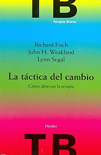 TACTICA DEL CAMBIO, LA: COMO ABREVIAR LA